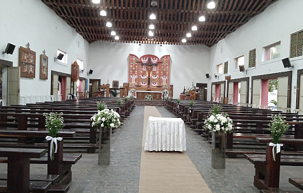 Parish of Our Lady of Lourdes