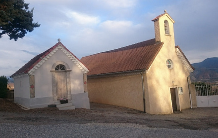 Chapelle Saint-Romain