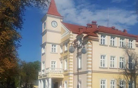 Костел милосердия Божия