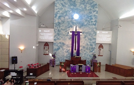 (GKII) Church of Victory of Faith Indonesia Cab. Cimahi