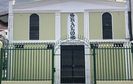 Tabernáculo Shalom Quito