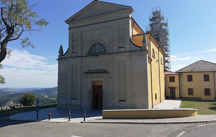 Parrocchia San Giovanni Evangelista