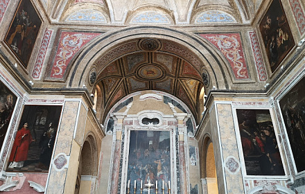 Cathedral of Pozzuoli
