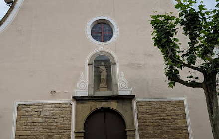 Parish of Sant Julià de Vilatorta