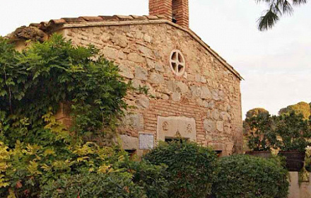 Capella de Can Sentromà