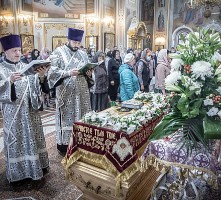 Страстная седмица: последние дни перед Пасхой Христовой