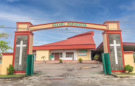 Gekari Maranatha Pekanbaru