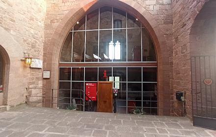 Capella de Sant Ramon Nonat