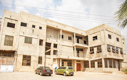 Presbyterian Church Of Ghana, Ramseyer Congregation, Taifa