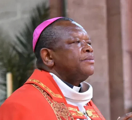 Cardinal Ambongo appeals to Trump: ‘Africa is important to the U.S.’