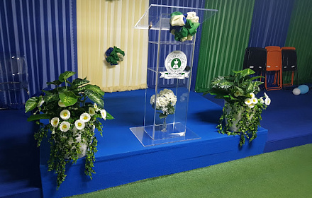The Pentecostal Church Of God International, Pisa, Italy.