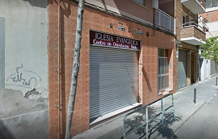 Castellbó Evangelical Church