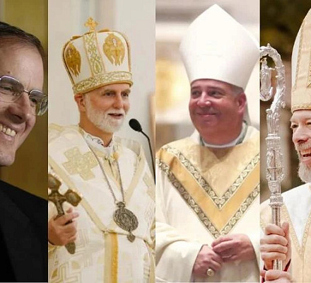 Los obispos católicos se reúnen con profesionales sanitarios en un retiro en línea sobre salud mental