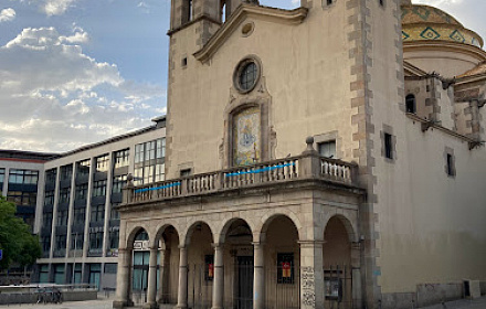 Parroquia de Sant Pere Nolasc Mercedaris