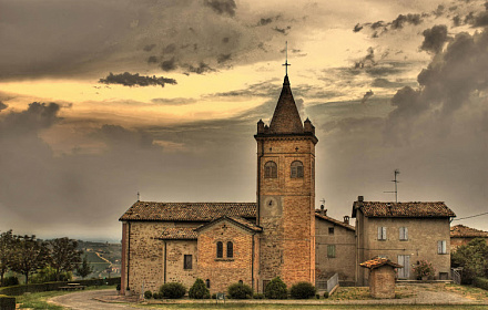 Parrocchia di Villabianca