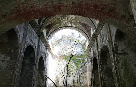 Església Vella of Vallgorguina