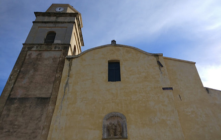 Parrocchiale di Sant'Anna e San Gioacchino