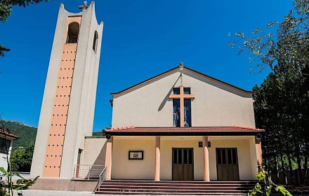 Crkva Gospe od Zdravlja
