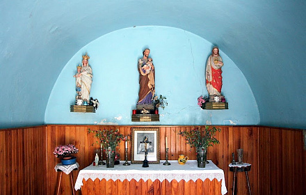 Chapelle de Miraval