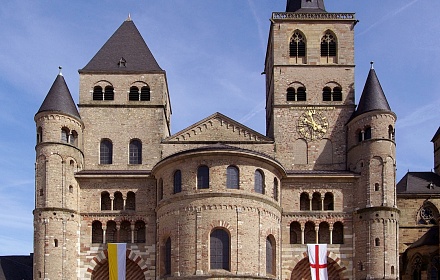 Trierer Dom: la iglesia más antigua de Alemania