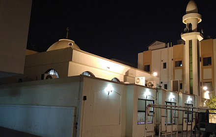 Mezquita de Ahmed bin Sultan bin Salim