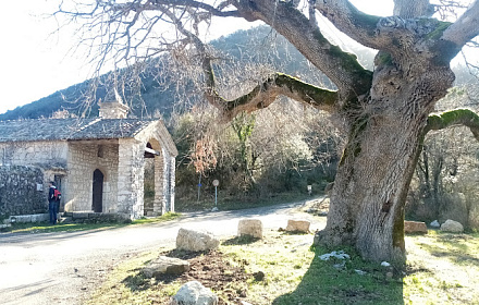 Chapelle Sainte Marguerite