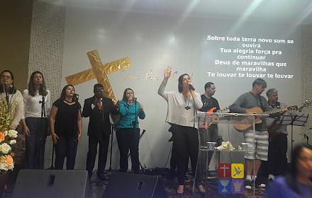 Igreja do Evangelho Quadrangular