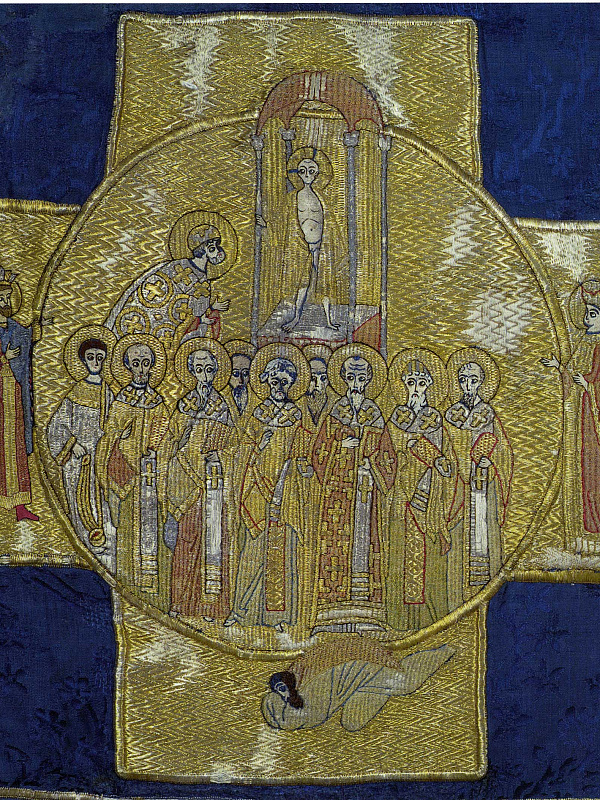 Первый Вселенский собор (шитьё)