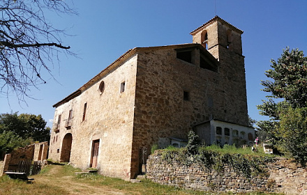 Sant Iscle i Santa Victòria de Llinars