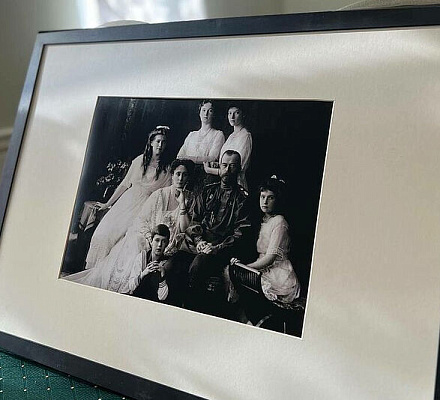 На Шпицбергене открылась выставка «Царская семья. Любовь и милосердие»