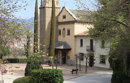 Hermitage of Santa María