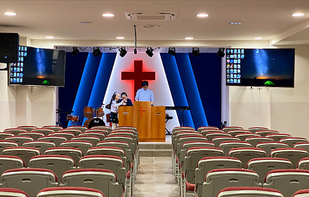 Bologna Chiesa Cinese Evangelistica