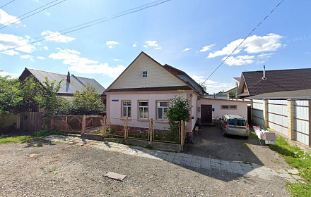 Дом Молитвы МСЦ ЕХБ