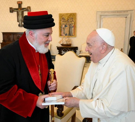 El vínculo asirio-católico: un modelo de unidad a pesar de las diferencias