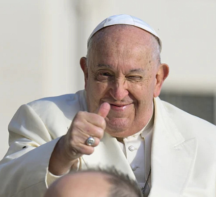 Viaje papal confirmado: Esto es lo que hará el Papa Francisco en Córcega el 15 de diciembre