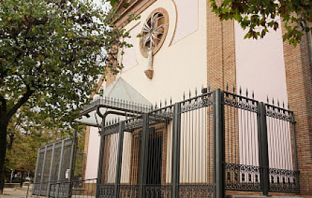 Parish of Santa Maria