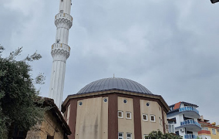 Mezquita Imam Hatip Lisesi