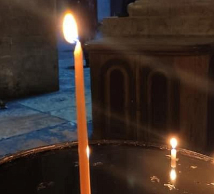 A causa della quarantena, potrebbero verificarsi ritardi nell'esecuzione delle tue preghiere