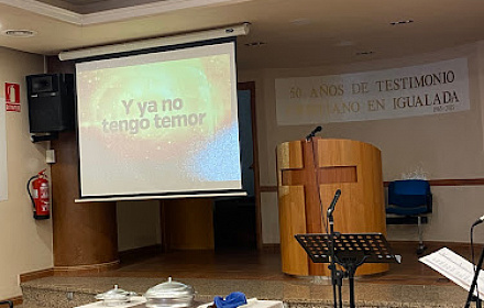 Igualada Evangelical Church