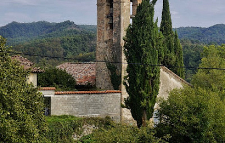 Església de Sant Andreu de la Vola