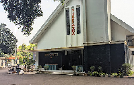 Effatha Protestant Church in Western Indonesia (GPIB)