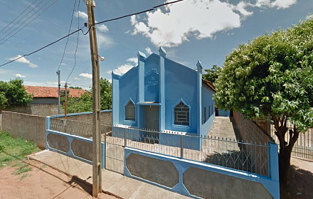 Igreja assembléia Deus missões