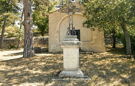 Chapelle Saint-Martian