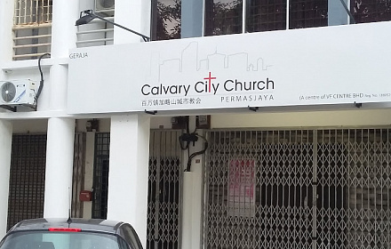 Calvary City Church