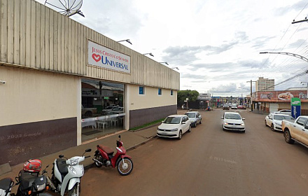 Igreja Universal