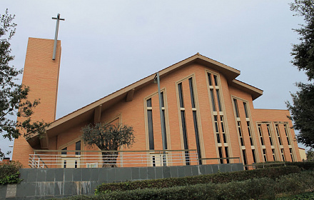 Església Santa Maria, Pla del Vent