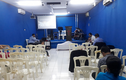 GPI Tangerang Perumnas Session