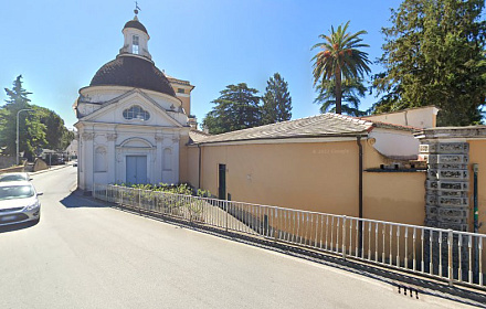 Cappella "Madonna del Rosario"