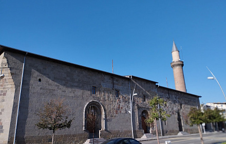 Mezquita Ibokomu de Gündüz Mahalla