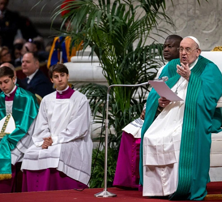 Pope marks Word of God Sunday amid 2025 Jubilee events: ‘God’s Word walks with us’